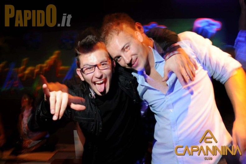Capannina: Sabato 13 Ottobre