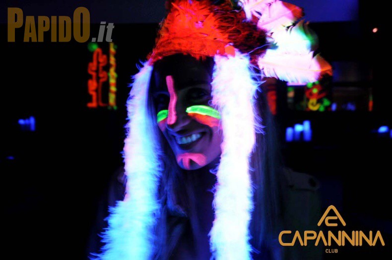 Capannina: Sabato 13 Ottobre