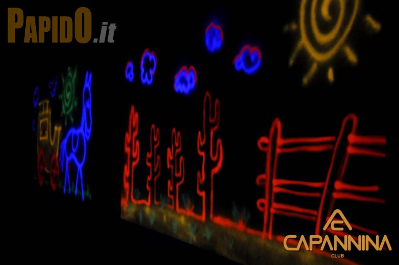 Capannina: Sabato 13 Ottobre