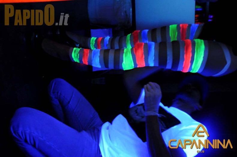 Capannina: Sabato 13 Ottobre