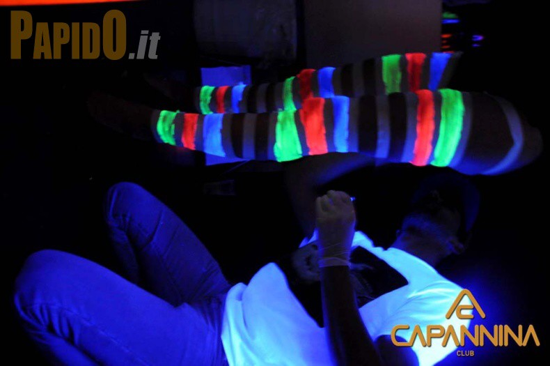 Capannina: Sabato 13 Ottobre