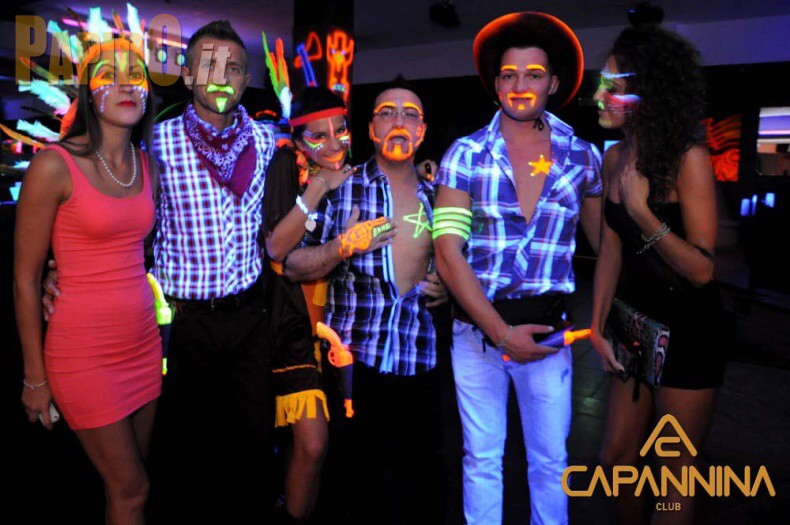Capannina: Sabato 13 Ottobre