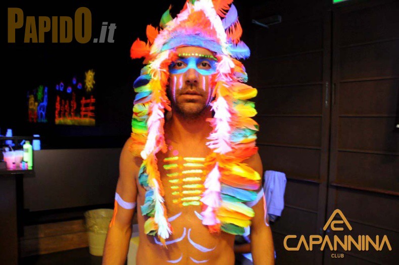 Capannina: Sabato 13 Ottobre