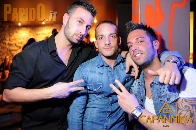 Capannina: Sabato 13 Ottobre