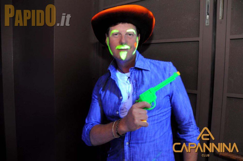Capannina: Sabato 13 Ottobre