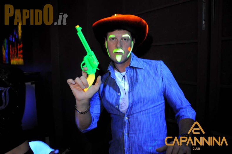 Capannina: Sabato 13 Ottobre