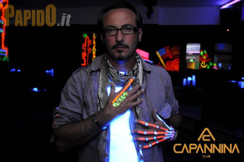 Capannina: Sabato 13 Ottobre