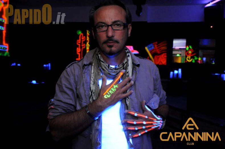 Capannina: Sabato 13 Ottobre