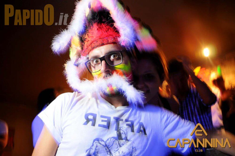 Capannina: Sabato 13 Ottobre