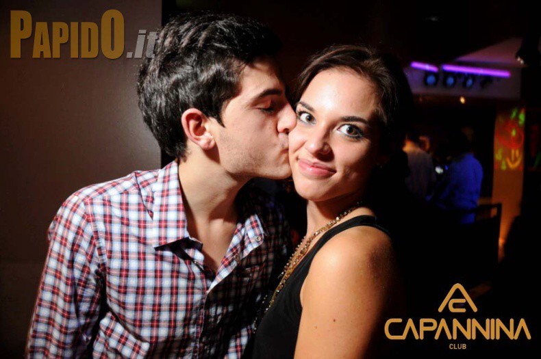 Capannina: Sabato 13 Ottobre