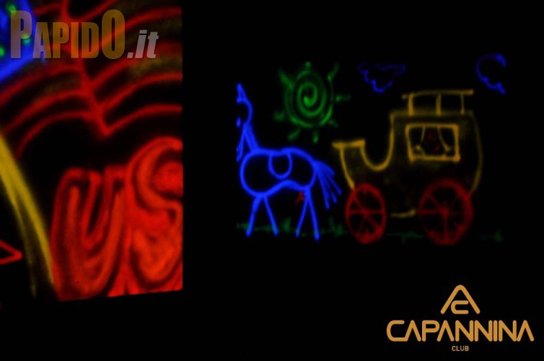 Capannina: Sabato 13 Ottobre