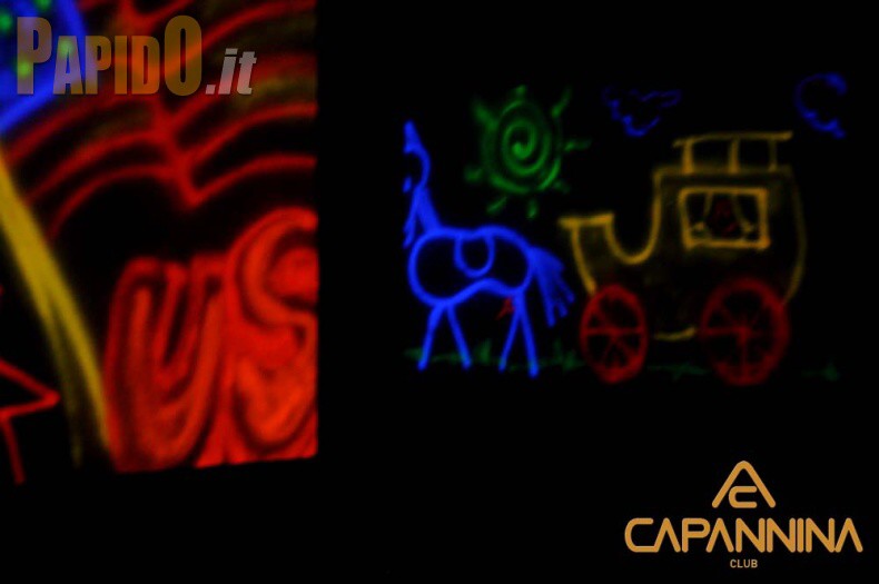 Capannina: Sabato 13 Ottobre