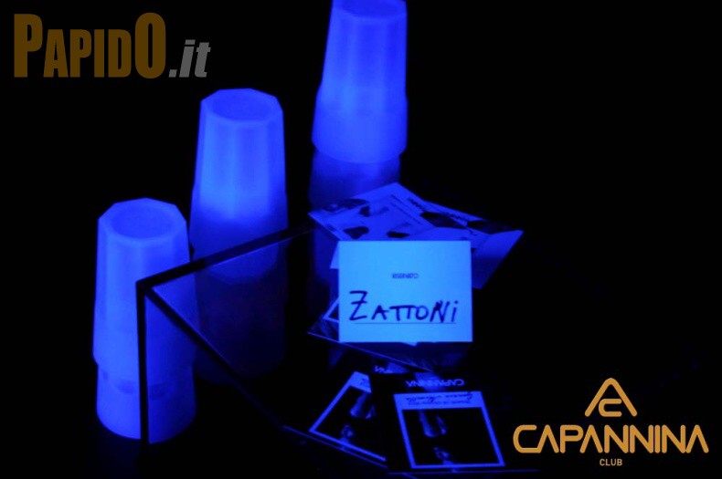 Capannina: Sabato 13 Ottobre