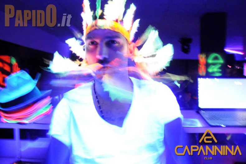 Capannina: Sabato 13 Ottobre