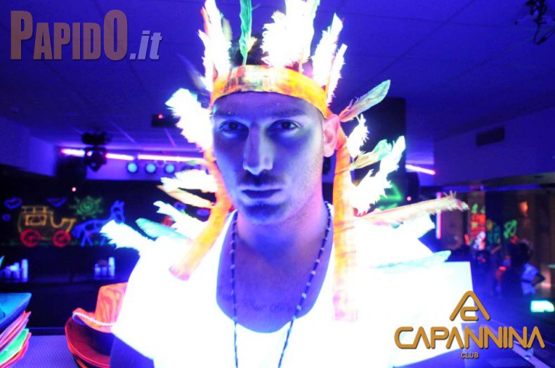 Capannina: Sabato 13 Ottobre