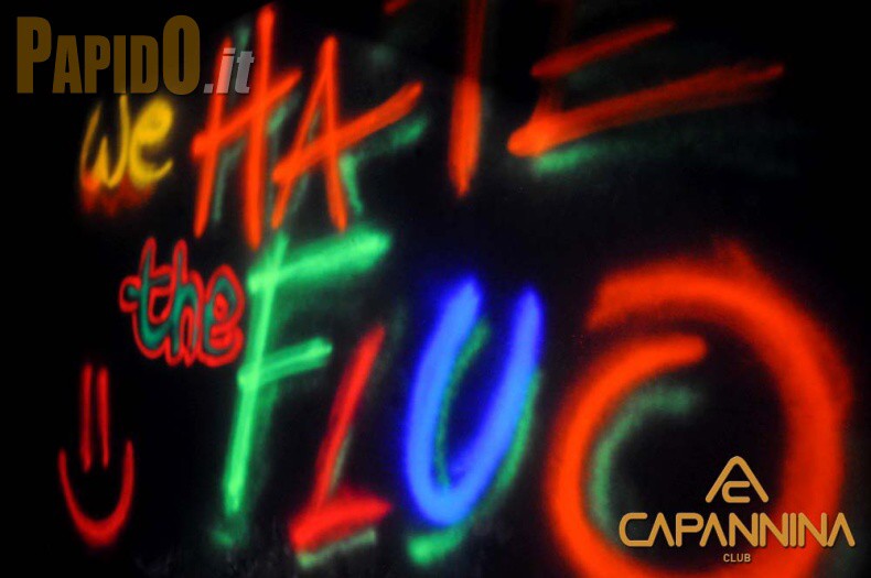 Capannina: Sabato 13 Ottobre