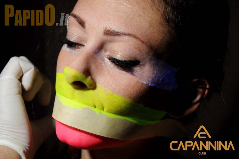 Capannina: Sabato 13 Ottobre