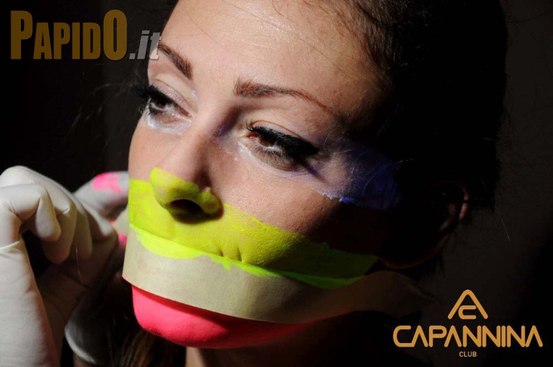 Capannina: Sabato 13 Ottobre