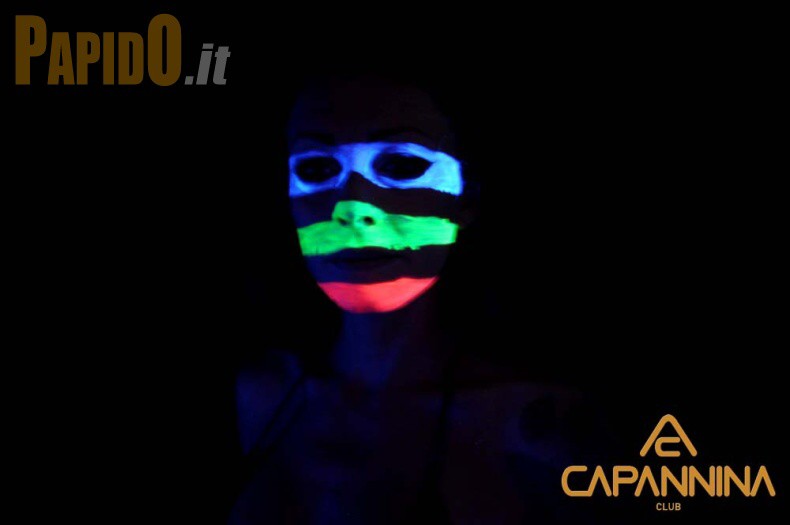 Capannina: Sabato 13 Ottobre