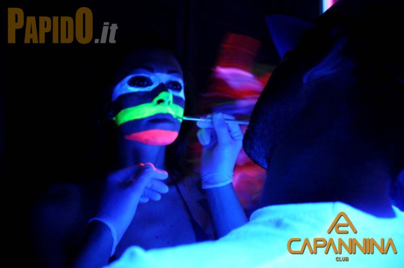 Capannina: Sabato 13 Ottobre
