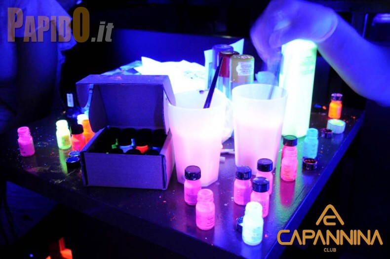 Capannina: Sabato 13 Ottobre