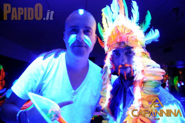 Capannina: Sabato 13 Ottobre