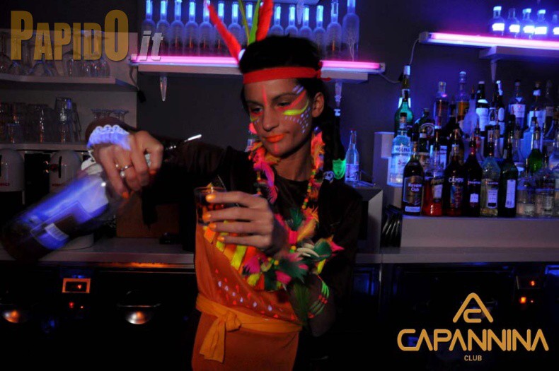 Capannina: Sabato 13 Ottobre