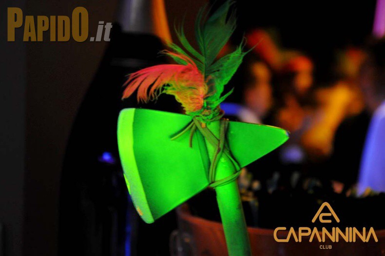 Capannina: Sabato 13 Ottobre