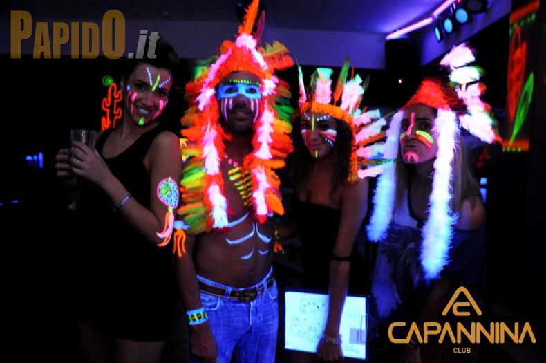 Capannina: Sabato 13 Ottobre