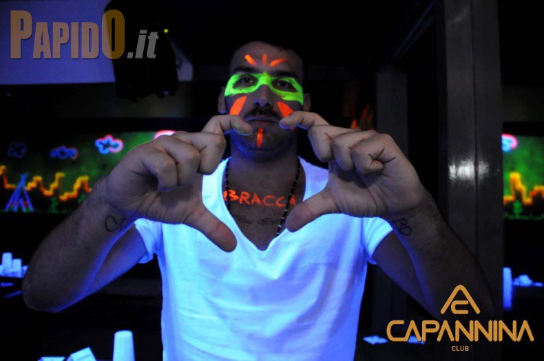 Capannina: Sabato 13 Ottobre