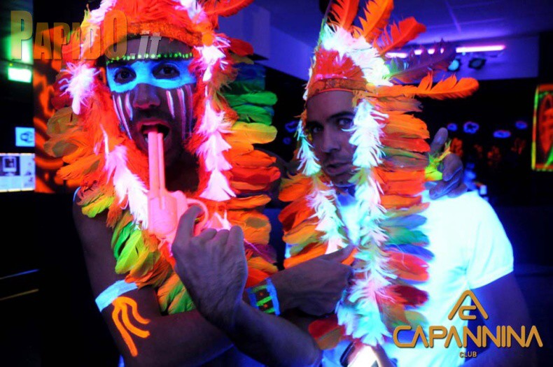 Capannina: Sabato 13 Ottobre