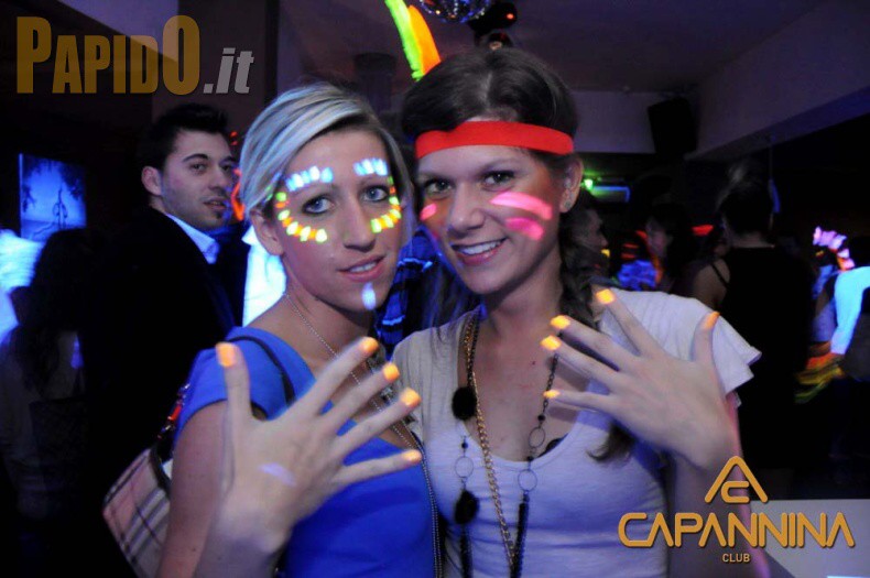 Capannina: Sabato 13 Ottobre