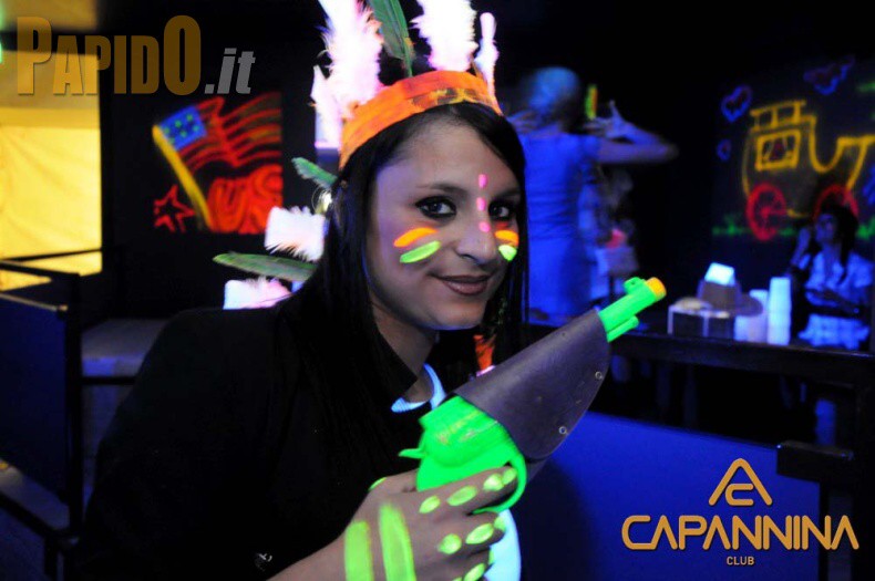 Capannina: Sabato 13 Ottobre