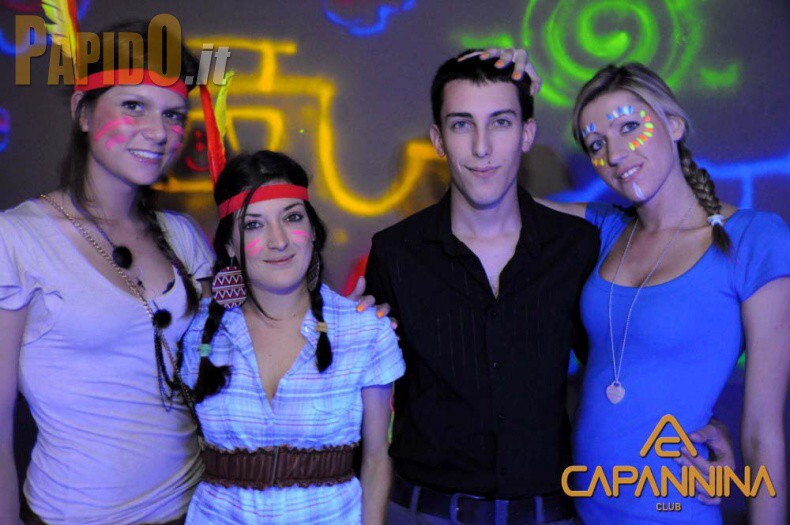 Capannina: Sabato 13 Ottobre