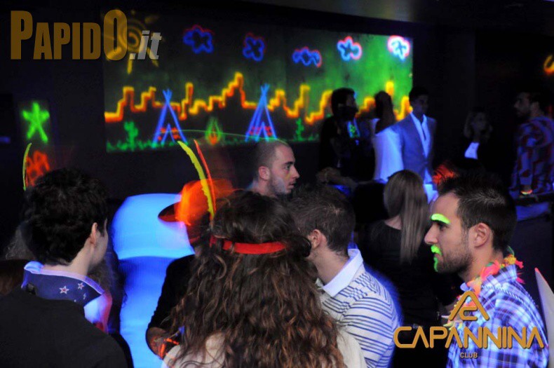 Capannina: Sabato 13 Ottobre