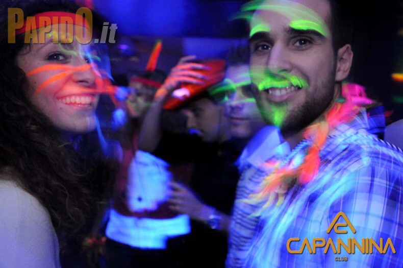 Capannina: Sabato 13 Ottobre