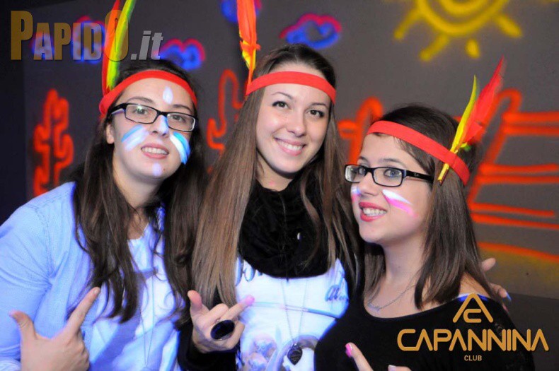 Capannina: Sabato 13 Ottobre