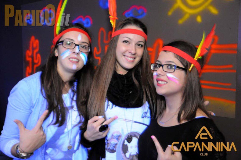 Capannina: Sabato 13 Ottobre