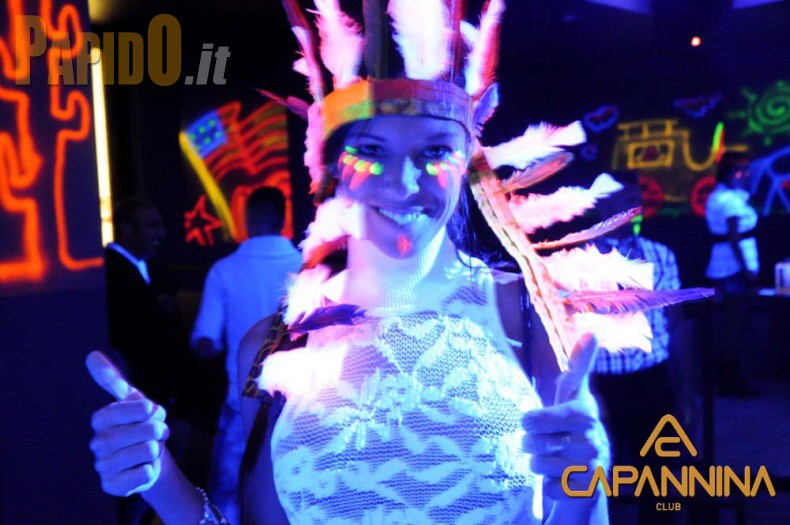 Capannina: Sabato 13 Ottobre