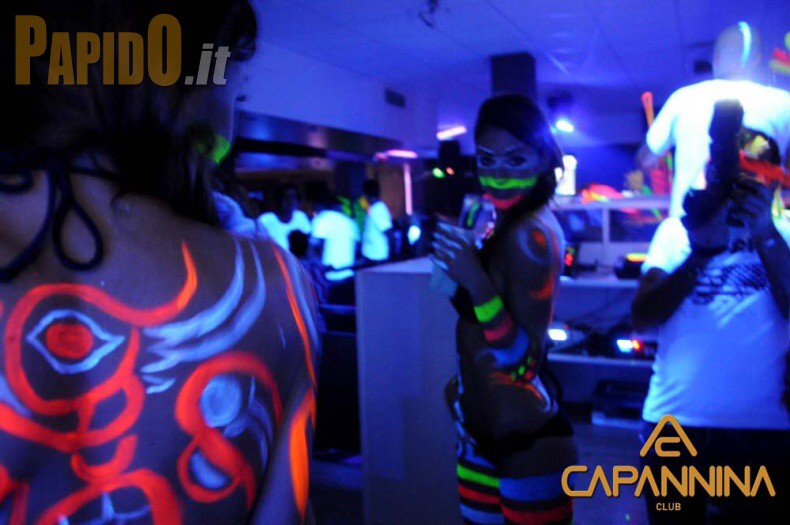 Capannina: Sabato 13 Ottobre