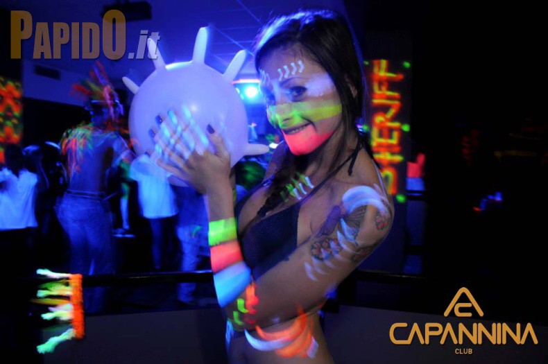 Capannina: Sabato 13 Ottobre