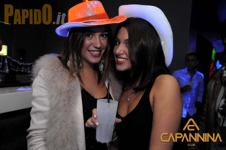 Capannina: Sabato 13 Ottobre