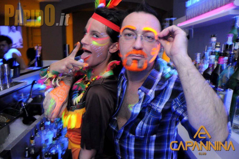 Capannina: Sabato 13 Ottobre