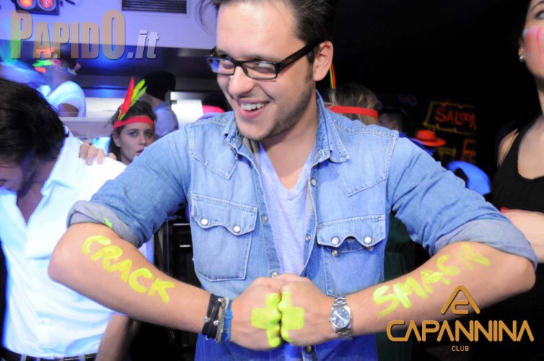 Capannina: Sabato 13 Ottobre