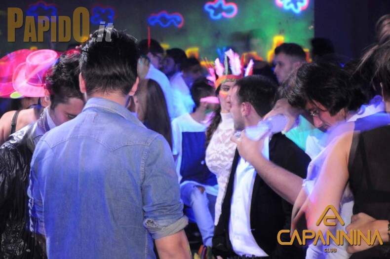 Capannina: Sabato 13 Ottobre