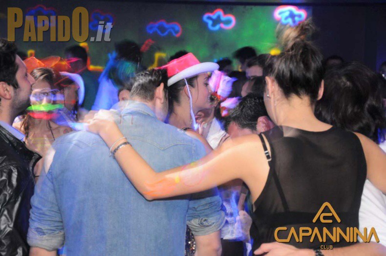 Capannina: Sabato 13 Ottobre