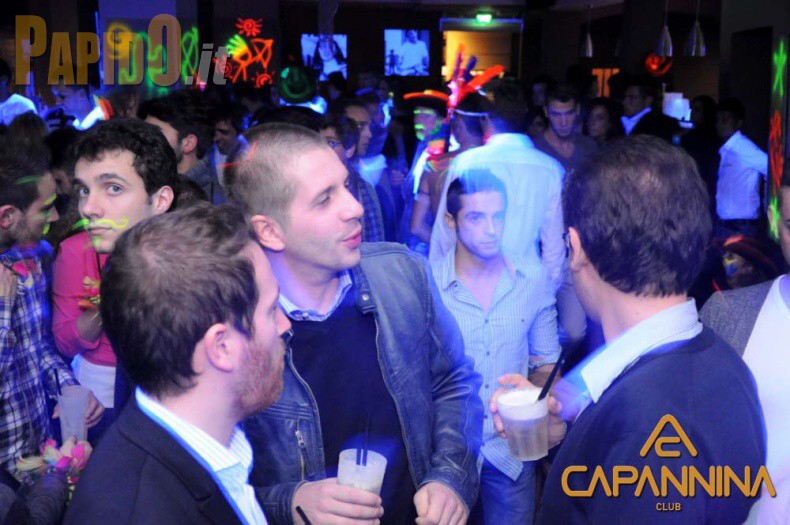 Capannina: Sabato 13 Ottobre