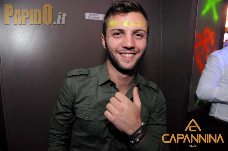 Capannina: Sabato 13 Ottobre