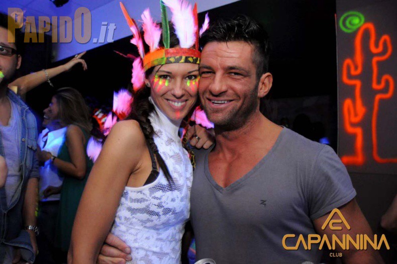 Capannina: Sabato 13 Ottobre