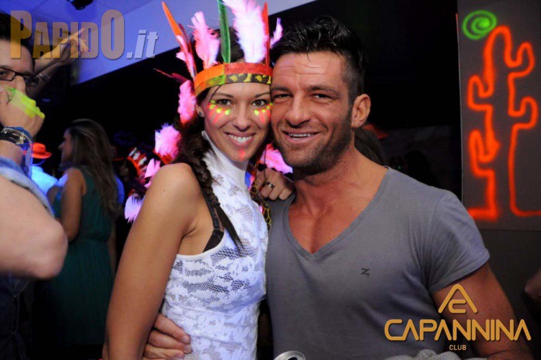 Capannina: Sabato 13 Ottobre